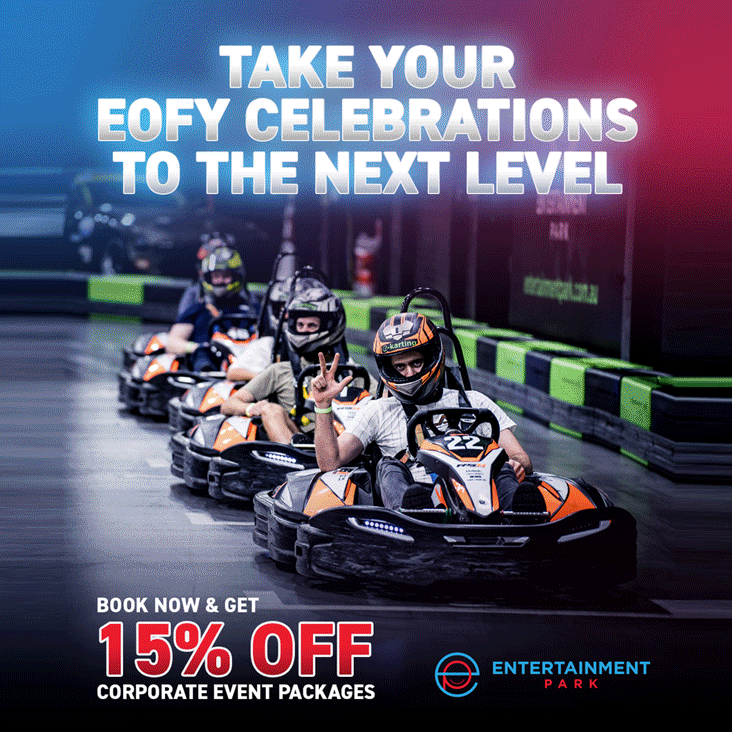 Deals & Events at Entertainment Park